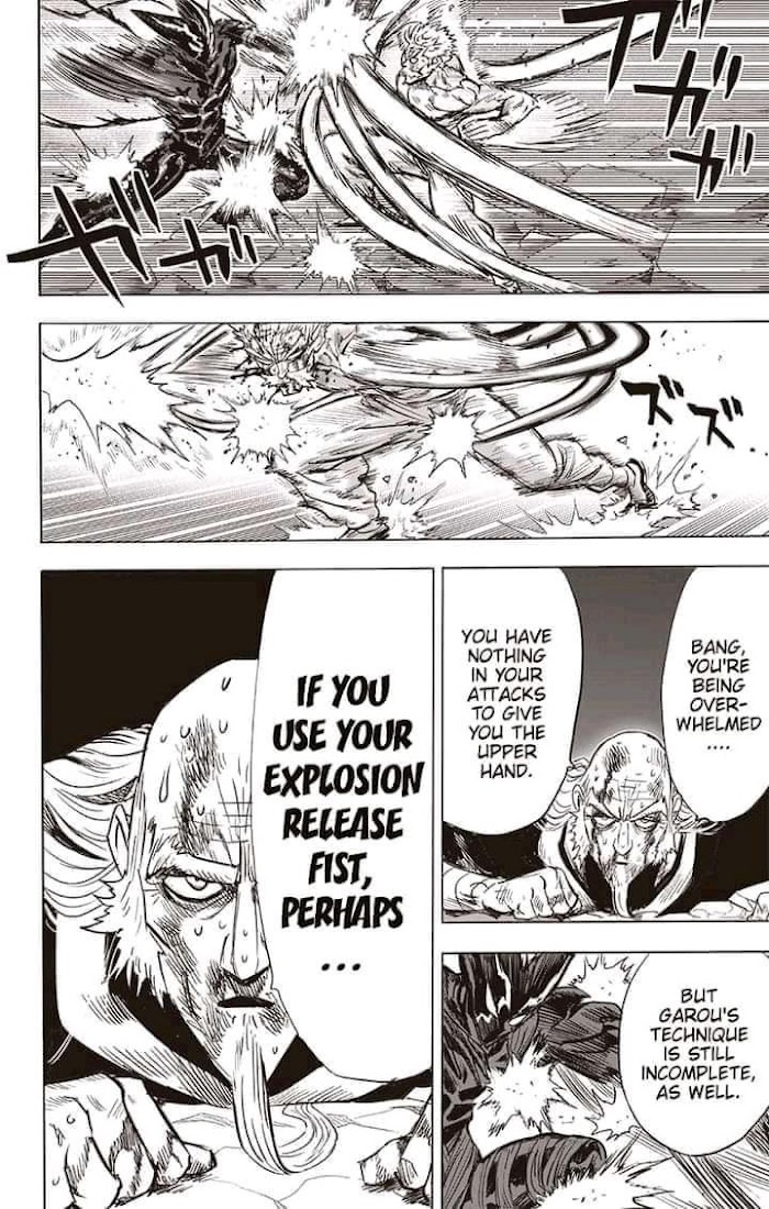 One Punch Man - Chapter 150 image 20